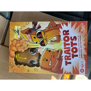 Traitor‎ tots game